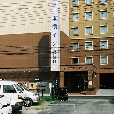 Toyoko Inn Hiroshima-Eki Shinkansen-Guchi 1 Zewnętrze zdjęcie