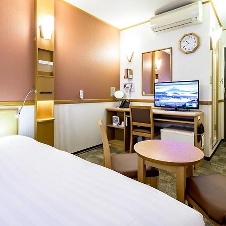 Toyoko Inn Hiroshima-Eki Shinkansen-Guchi 1 Zewnętrze zdjęcie