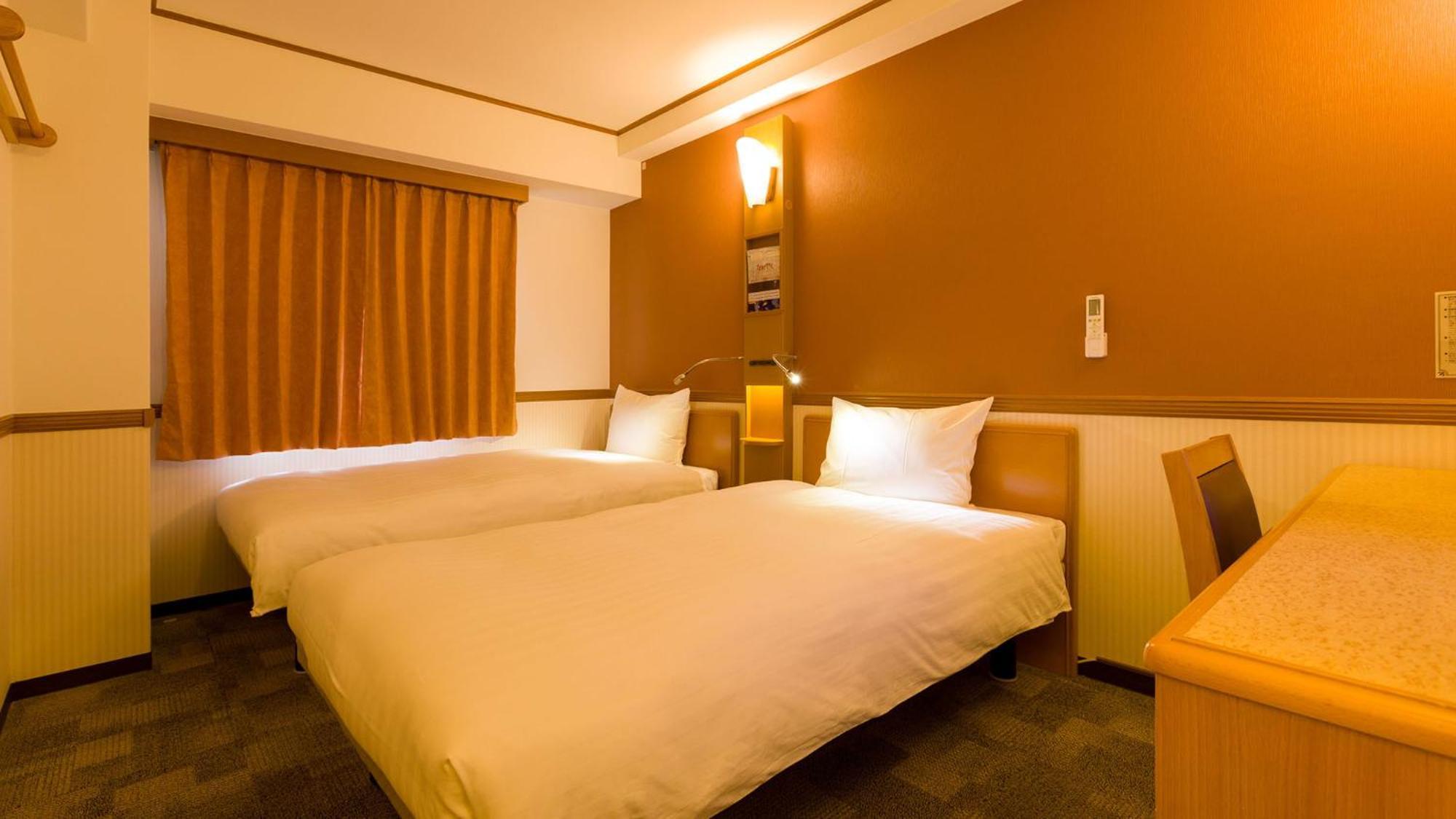 Toyoko Inn Hiroshima-Eki Shinkansen-Guchi 1 Pokój zdjęcie