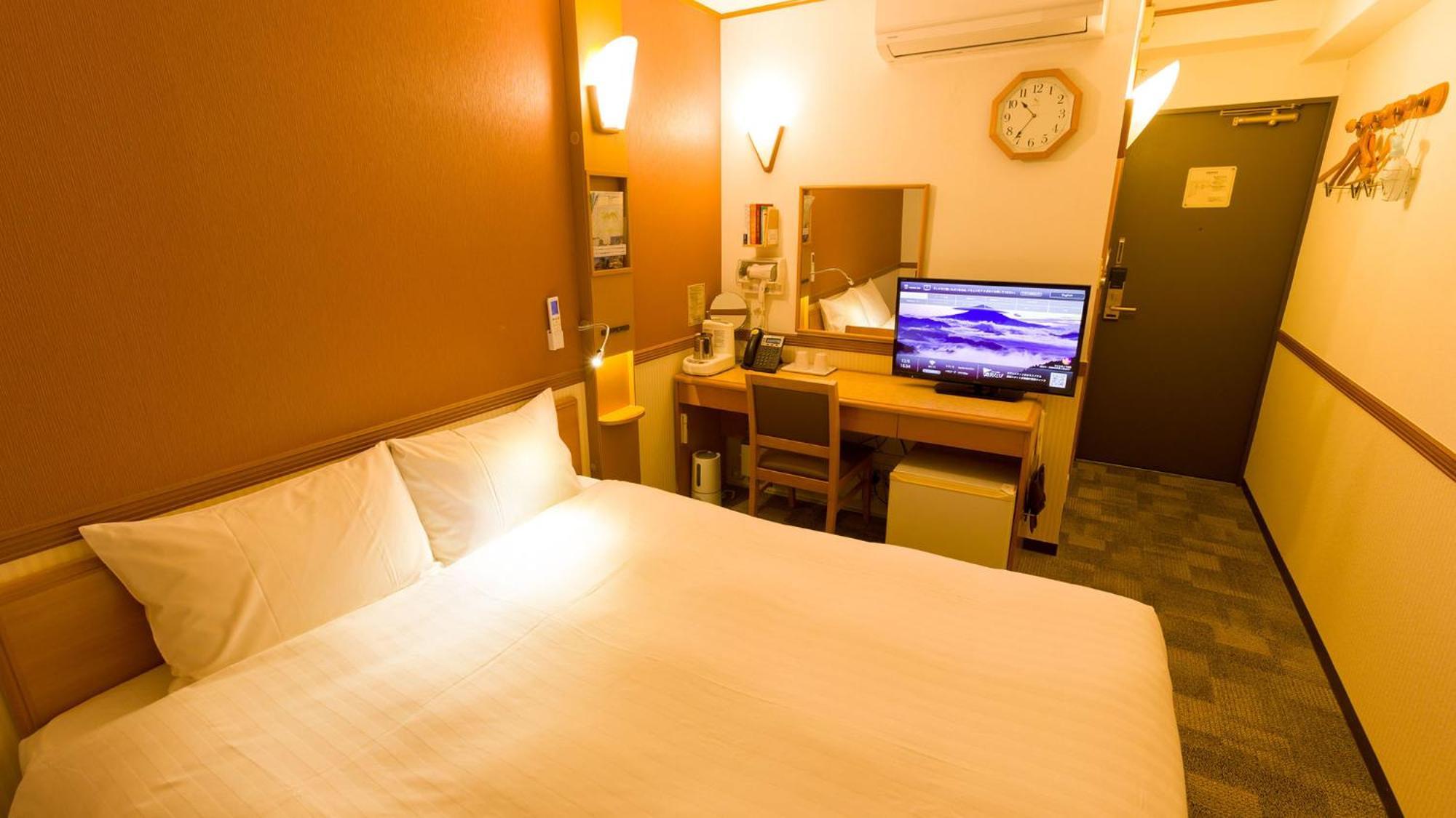 Toyoko Inn Hiroshima-Eki Shinkansen-Guchi 1 Pokój zdjęcie