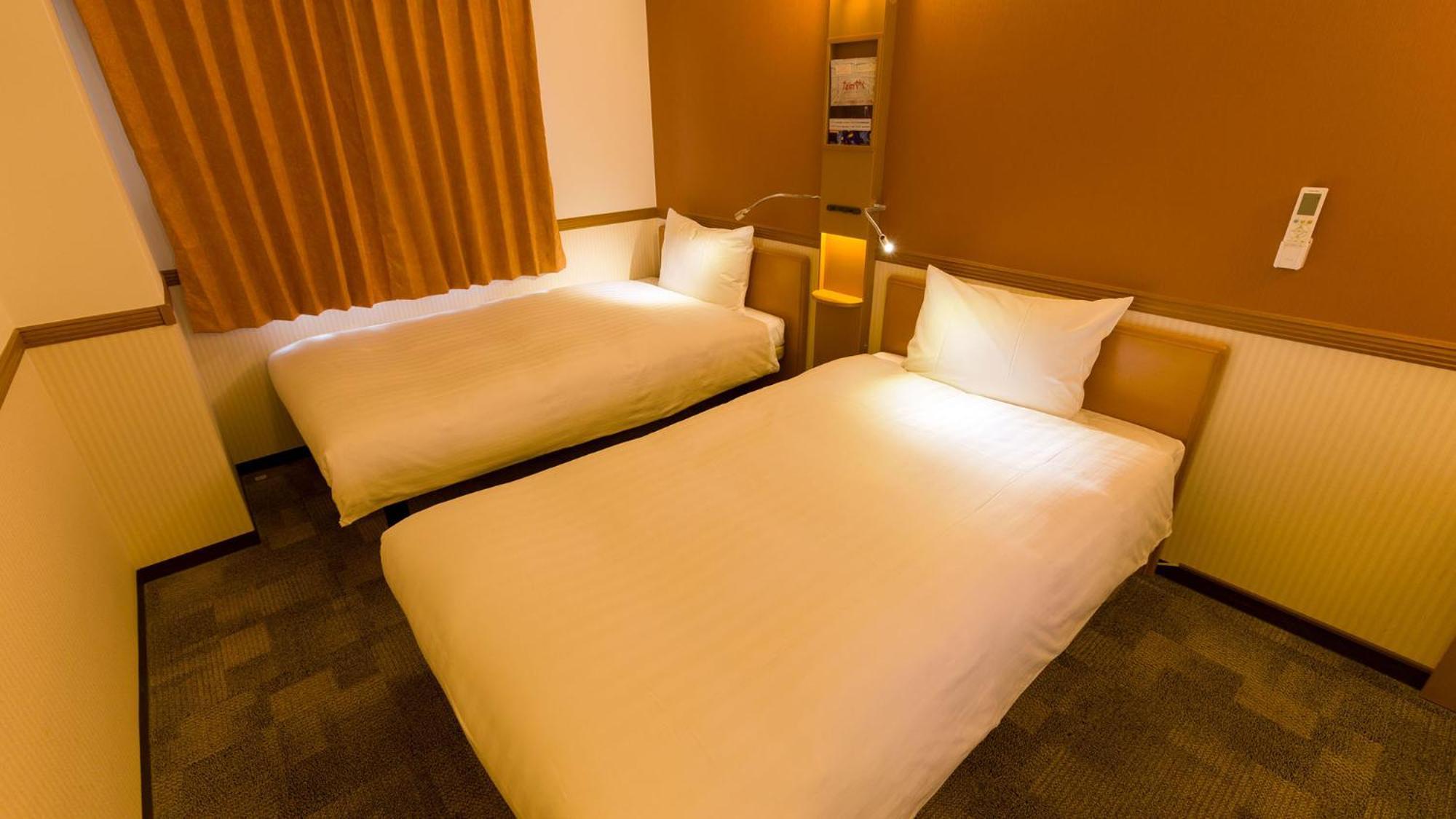 Toyoko Inn Hiroshima-Eki Shinkansen-Guchi 1 Pokój zdjęcie