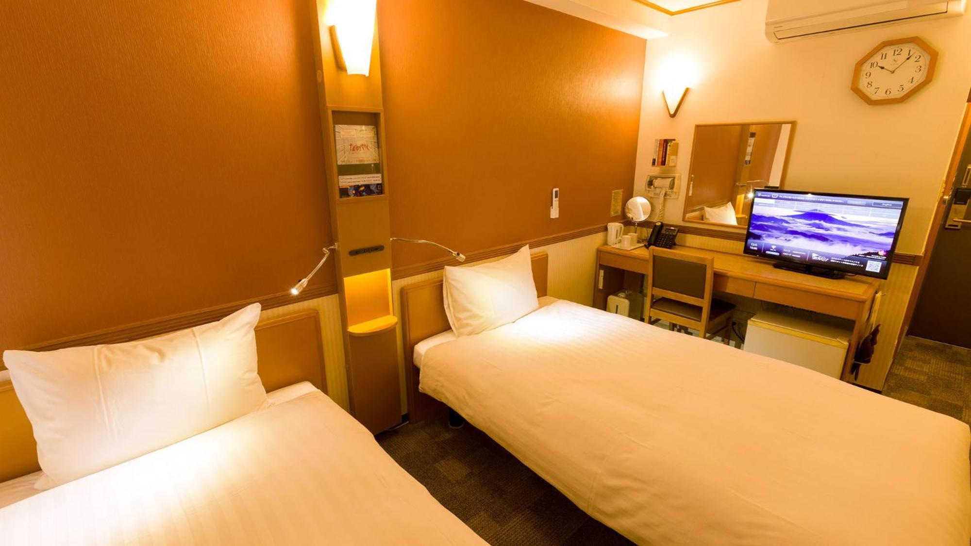 Toyoko Inn Hiroshima-Eki Shinkansen-Guchi 1 Pokój zdjęcie