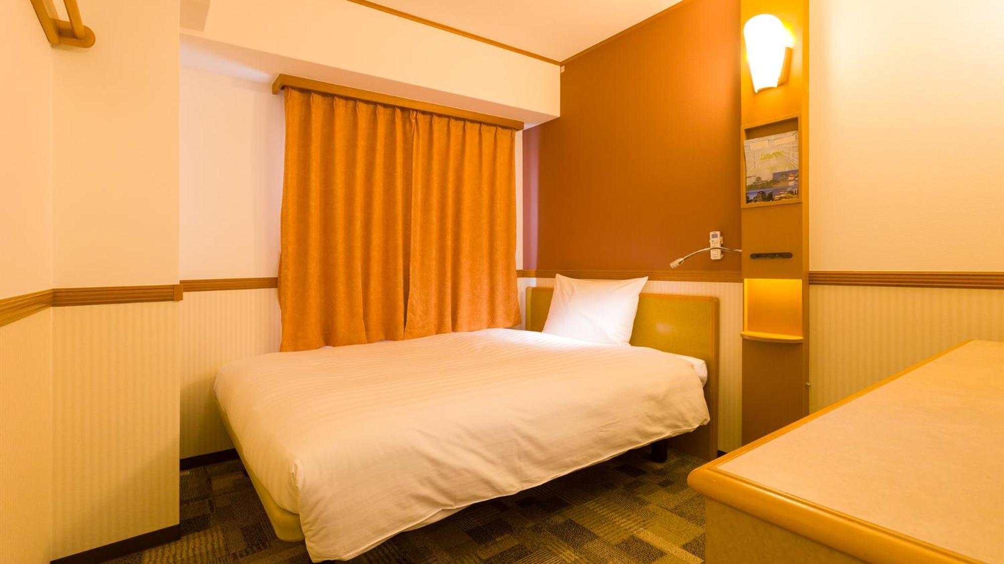 Toyoko Inn Hiroshima-Eki Shinkansen-Guchi 1 Pokój zdjęcie