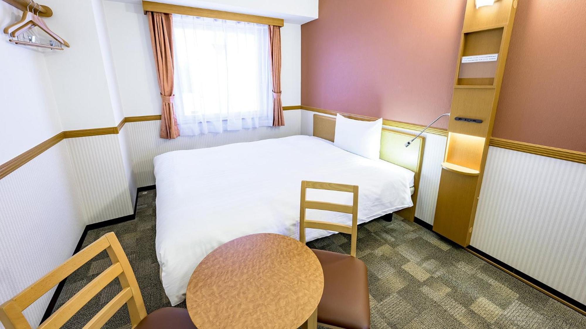 Toyoko Inn Hiroshima-Eki Shinkansen-Guchi 1 Pokój zdjęcie