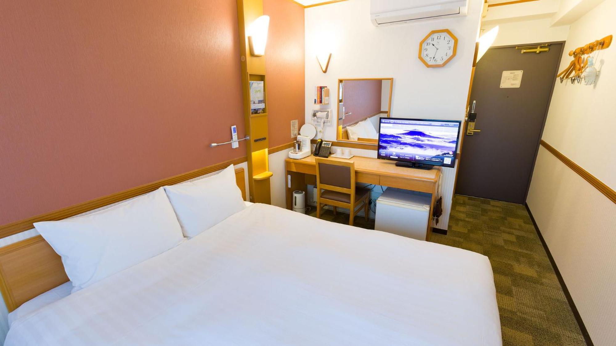 Toyoko Inn Hiroshima-Eki Shinkansen-Guchi 1 Pokój zdjęcie