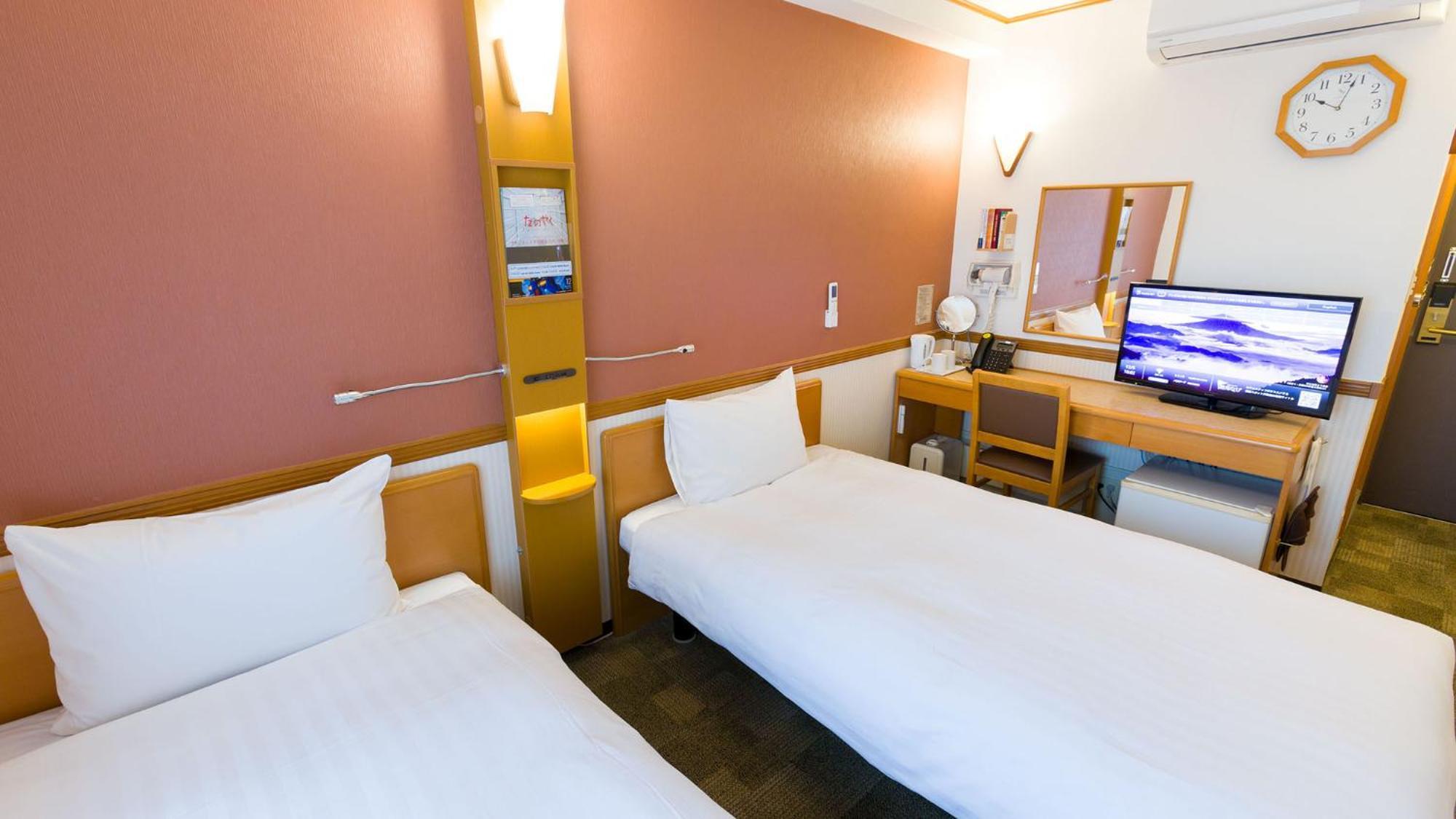 Toyoko Inn Hiroshima-Eki Shinkansen-Guchi 1 Pokój zdjęcie