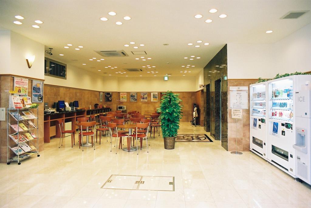 Toyoko Inn Hiroshima-Eki Shinkansen-Guchi 1 Zewnętrze zdjęcie