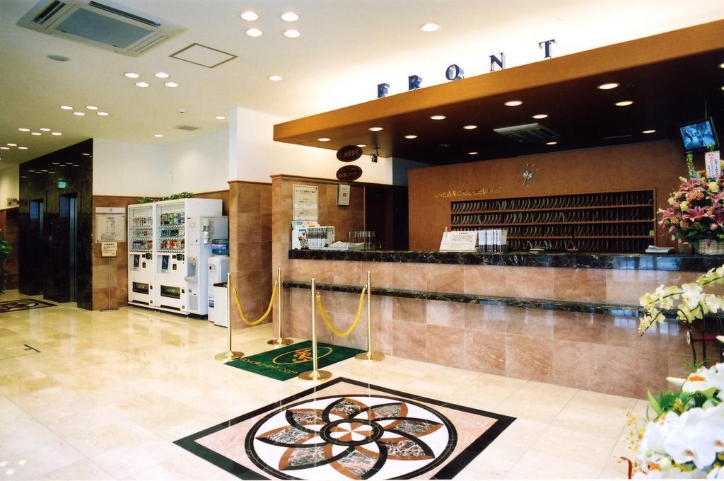 Toyoko Inn Hiroshima-Eki Shinkansen-Guchi 1 Zewnętrze zdjęcie