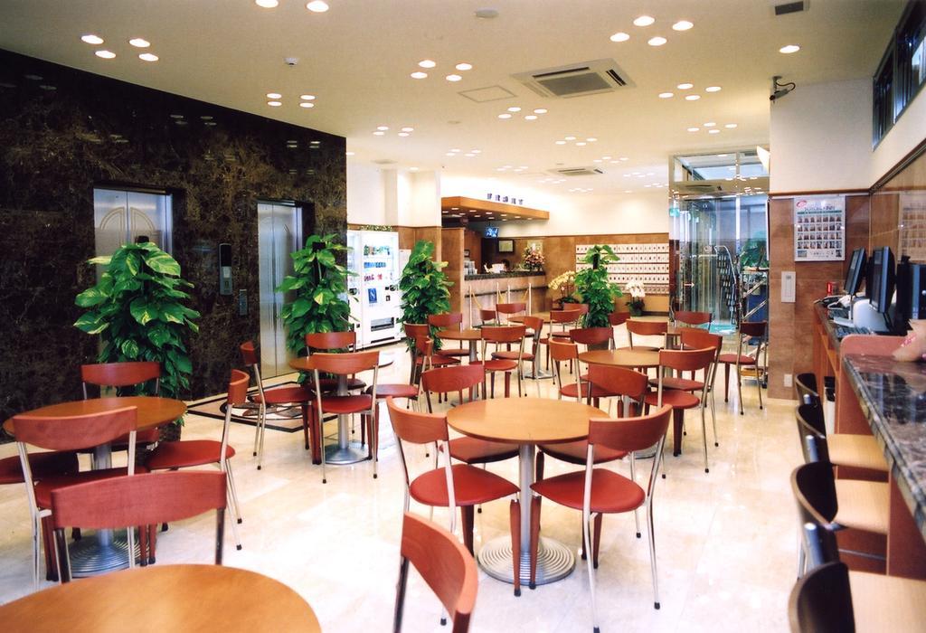 Toyoko Inn Hiroshima-Eki Shinkansen-Guchi 1 Zewnętrze zdjęcie