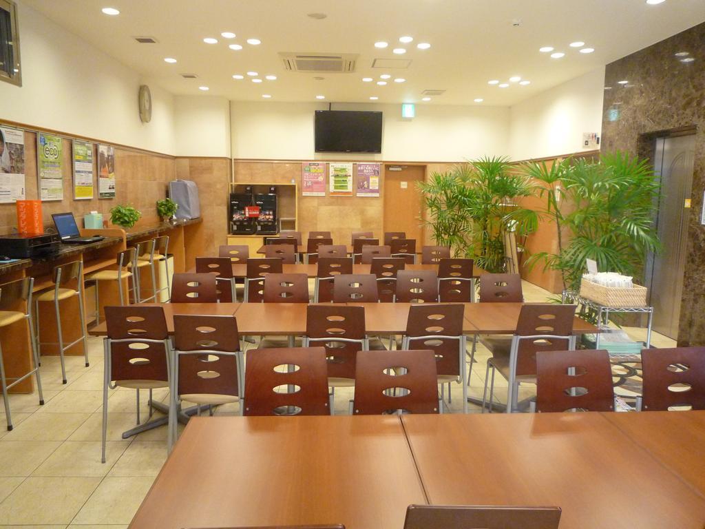 Toyoko Inn Hiroshima-Eki Shinkansen-Guchi 1 Zewnętrze zdjęcie
