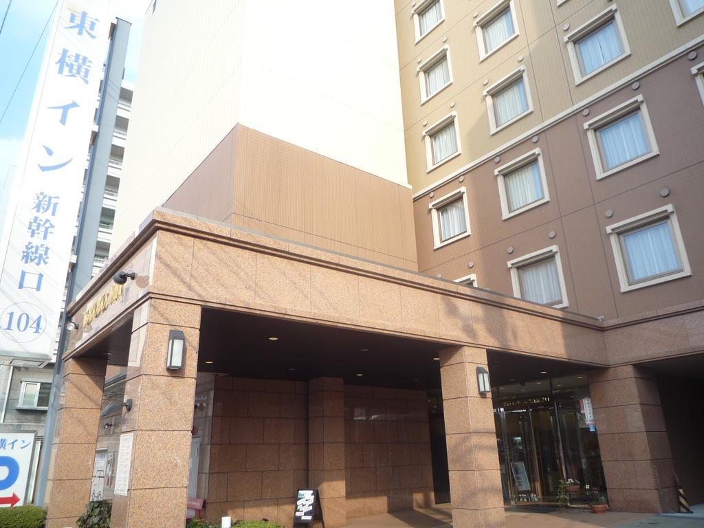 Toyoko Inn Hiroshima-Eki Shinkansen-Guchi 1 Zewnętrze zdjęcie